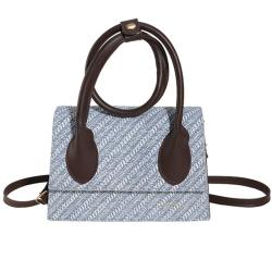 KBW711 Women Bag New Versatile Fashion One Shoulder Crossbody Bag Ladies Advanced Texture PU Handbag Square Bag