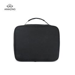 Large Capacity Doctor Nurse Bag Custom Black Hospital Bag Portable Clinical First Aid Medical Shoulder Bags