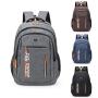 ZR064 New Backpack Men's Large-capacity Couple Backpack University High School Student Backpack Campus Travel Children's bags