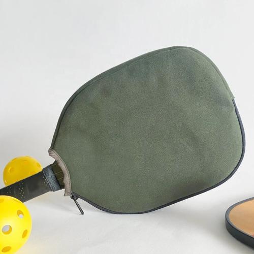 CHANGRONG Custom Personalized Canvas Sports pickleball racket bag