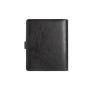 Vegan Leather Planner A5 Leather Cover Leather Binder Organizer