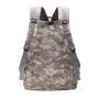 SC051 Oxford Travel Storage Bag Lightweight Camping Fight Games Shoulder Bag Men's Outdoor Sports Training Backpack