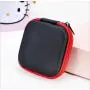KBW602 Teenage Girl Pink Headphone Bag Coin Purse Portable Cosmetic Bag Pendant Storage Key Bag Personalized Mini Pouch