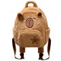 KBW752 Hot Selling School Backpack Travel Plush Shoulder Bag Cute High Quality Backpack Cartoon Student Schoolbag