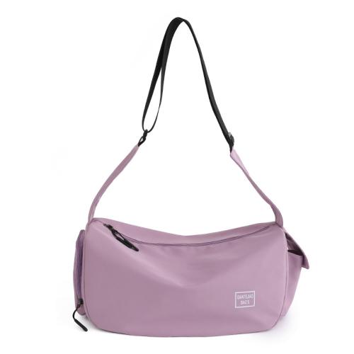 Travel Bag women's fashion casual nylon fitness bag women's new large capacity shoulder messenger bag