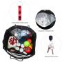 LOVEVOOK 2022 new arrival Large Multipurpose Shoulder Gym Poole Bag for Women with Small Purse 2 pcs Travel Tote beach Bags