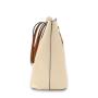 Custom tote bag cheap factory price eco friendly pu leather mini tote hand bags