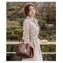 Factory Custom Bags Handbag For Women Luxury Womens Handbags And Purses  Bolsos Crocodile Grain Female Bags Tote Bag Leather