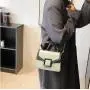 New Trendy Style Women's Shoulder Bag China Supplier's Fashionable Handbag with Zipper Closure Single Handle Portable PU Lining