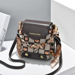 Premium Quality mobile phone bag for women mini crossbody bag female fashion trend shoulder small square bag wholesale factory