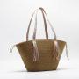 Summer New Paper Straw Bags Single Shoulder Colorful Ribbon Woven Bag Beach Handbags For Ladies