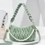 Fashionable Bright Color 7 Colors Women Handbag Shopping Bag Handbag