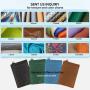 RFID custom genuine Saffiano leather Front Pocket Slim Minimalist Wallets ID cardholder credit card holder lanyard wallet
