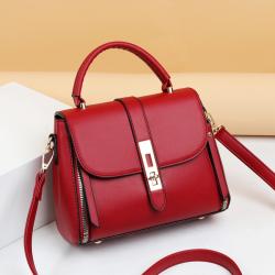 Korean Custom Designer Handbag Zipper Bags Women Handbags Shoulder Rivet Bags Women Handbags Ladies CY74183
