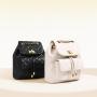 Women's New Arrivals Quilting Backpack Classic Premium Hardware Customized Pu Leather Logo Stylish