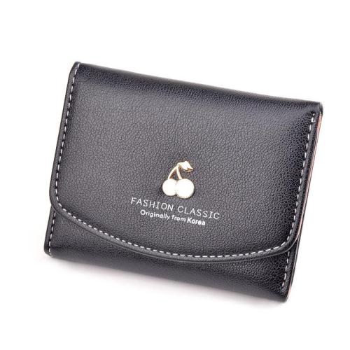 OEM153 Leather Wallet Women Small Luxury Brand Famous Mini Women Wallets Ptgirl Lovely Purse Female Small Wallet for Women Bag