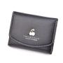 OEM153 Leather Wallet Women Small Luxury Brand Famous Mini Women Wallets Ptgirl Lovely Purse Female Small Wallet for Women Bag