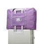 Wholesale Large Capacity Foldable Custom Logo Sports Fitness Luggage Travel Bag Yoga Bag