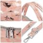 REALER Large Capacity Genuine Real leather Ladies Hand Bags Fashion Snake Pattern Shoulder Purses Brand Women Handbags 2023