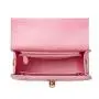 Sacs A Main Chic Femme Fashion Genuine Snake Skin Leather Designer Lady Saddle Sling Shoulder Crossbody Tote Bags Handbag
