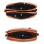 Custom Trendy Small Crossbody Bag Genuine Leather Female Purses Lady Chain Shoulder Messenger Bags