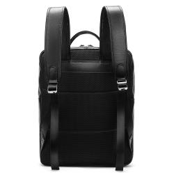 Genuine Leather Men Backpack Travel Backpack Para Mujeres Bolso Bolsas Business Backpack Large Capacity Luxury Mens Bags