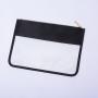 Wholesale Waterproof Portable Travel Makeup Bag Organizer PVC Zipper Bags Pouches Cosmetic Transparent Pouches