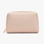 logo custom recycled makeup bag luxury makeup pouch travel storage makeup bag