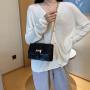 carteras y bolsos de mujer Custom Fashion Leather Bag Alligator Pattern Sling Bags For Women