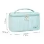 Gelory Fashion PU cosmetic bag cosmetic storage bag travel storage bag wholesale