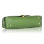 Large Capacity Genuine Leather Students Stationery Pen Pouch Leather Fountain Pen Bag Pencil Case
