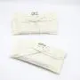 8Oz Canvas Cotton Envelope Jewelry Pouch Clothing Gift Handbag Packaging Dust Covers Pouch With Tie