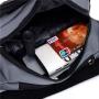 KBW560 Men Bag Fashion Boys Backpack Nylon Sports Casual Women Bag High Quality Shoulder Crossbody Chest Bag