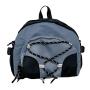 ZWY206 New Outdoor Trend Kids Casual Backpack Nylon Lightweight Portable Shoulder Bag Children's Travel Picnic Storage Backpack