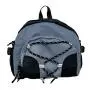 ZWY206 New Outdoor Trend Kids Casual Backpack Nylon Lightweight Portable Shoulder Bag Children's Travel Picnic Storage Backpack