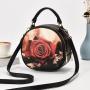 2024 Hot Selling Wholesale Fashion Trendy Designer Ladies Flower Handbags pu Leather Women's Luxury Bags For Women