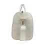Factory Direct Personalized overnight bags for women varsity letter duffel bag Fuzzy letter patch labor hospital Duffle Bag