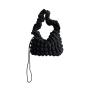 New Creative Design Handbags Large Capacity Soft Clouds Women's Shoulder Bags Polyester Fold Fashion Underarm Ladies Hand Bag