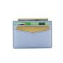 Slim card holder wallet cheap price rfid pvc leather card sleeve card holder for promotion