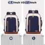 LOVEVOOK 2024 New Style 4pcs/set Custom Waterproof Business Travel Laptop Backpack High Quality Daypack Work Travel Backpack Bag