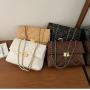 Diamond Lattice Designer Shoulder Bags Fashion Women Fashion Handbags Pure Color Wholesale Women Handbags