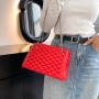 2024 Wholesale Long Strip Fashion Trendy Elegant Ladies Shoulder Bags Women's Handbags