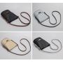 Ladies handbags women bags custom brand 100% genuine leather mobile phone bag small crossbody bag