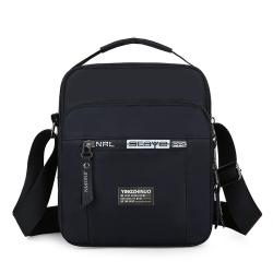 High Quality Custom Logo Men's Shoulder Bags Sling Bags Small Cross Body Chest Bags