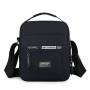 High Quality Custom Logo Men's Shoulder Bags Sling Bags Small Cross Body Chest Bags