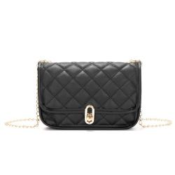 2024 Trendy Embroidered Women's Handbag Fashionable Small Square Cross Border Shoulder Bag Wholesale Small Square Bag for Ladies