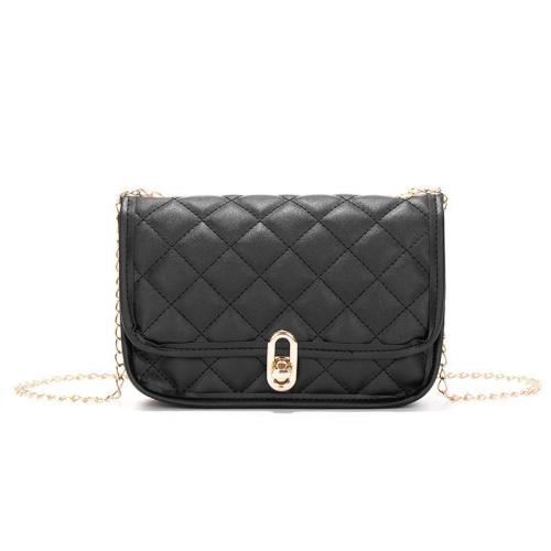 2024 Trendy Embroidered Women's Handbag Fashionable Small Square Cross Border Shoulder Bag Wholesale Small Square Bag for Ladies