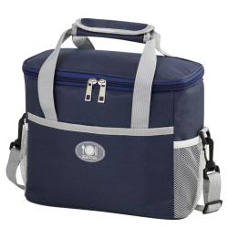 ZF059 Customized New Oxford Cloth Handheld Insulation Bag Portable Household Lunch Bag Thickened Waterproof Outdoor Picnic Bag