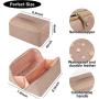 Bags Women Handbags Ladies 2024 PU Leather Portable Makeup Box Customize Label Clear With Strap For Women Ladies Cosmetic