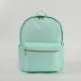 New Trend Design Nylon Backpacks travel Large Capacity Casual Shopping Back pack Kids Chenille Patch School Backpack Outdoor Bag